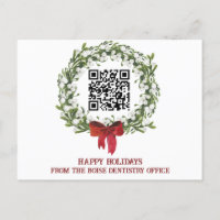 Corporate Small Business QR 