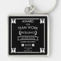 Corporate Staff Team Work Award