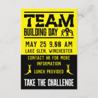 Corporate Team Building Day