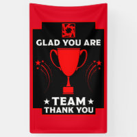 Corporate Team Thanks