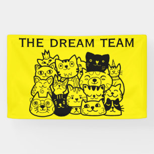 Corporate Team Thanks Banner