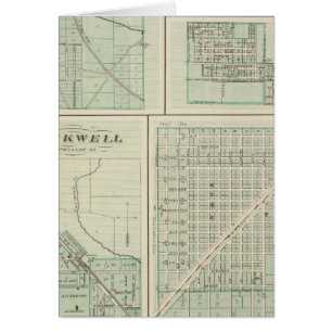 Corporate Town of Fowler, Benton Co