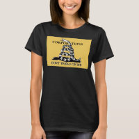 Corporations Don't Tread On Me