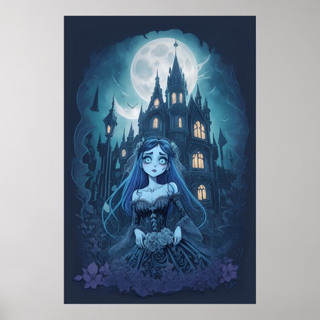 Corpse Bride Poster (Front)