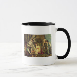 Corpus Christi, 1855 Mug