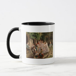 Corpus Christi Mug