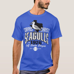 Corpus Christi Seagulls T-Shirt