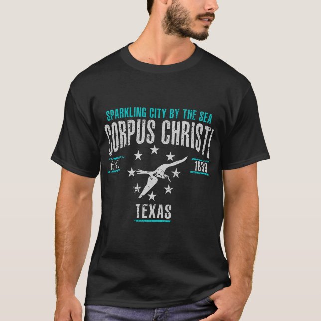 Corpus Christi T-Shirt (Front)