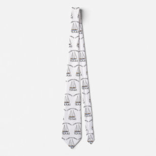 Corpus Christi Texas Sailing Tie