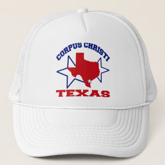 Corpus Christi, Texas Trucker Hat