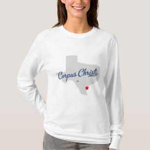 Corpus Christi Texas TX Shirt