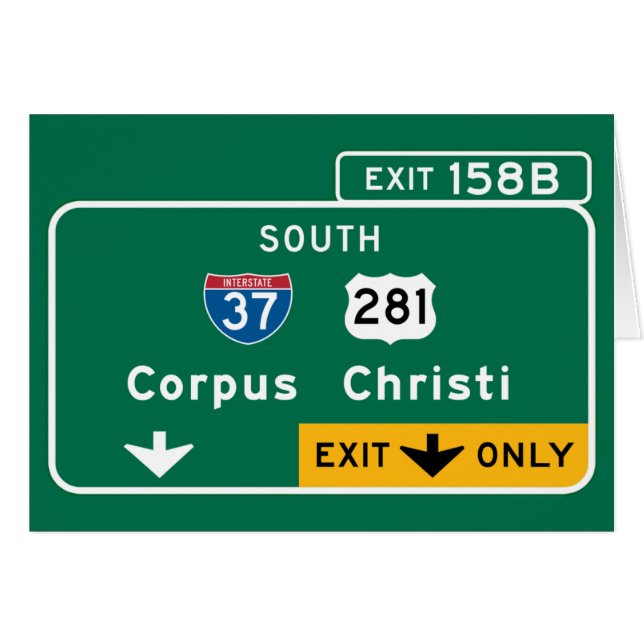 Corpus Christi, TX (Front Horizontal)