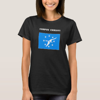 Corpus Christi  USA Travel Texas Flag American T-Shirt