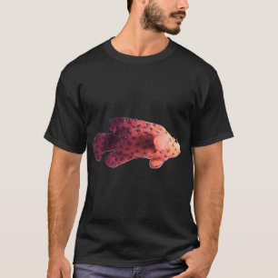 Corrals of Coral Cod Congregating T-Shirt