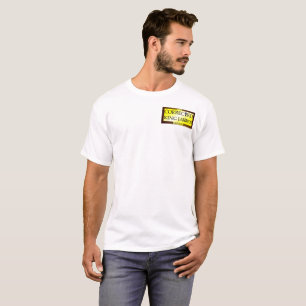 Corrected King James Obadiah 1:1 T-Shirt