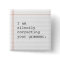 Correcting Grammar button, custom notebook paper