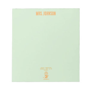 Correcting Grammar In My Dreams Funny Teacher Notepad