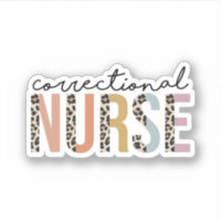Correctional Nurse, Correctional Nursing