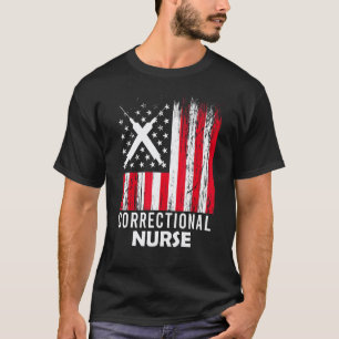 Correctional Nurse Nursing Rn 2 T-Shirt