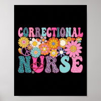 Correctional Nurse Week Groovy Appreciation Day Fo