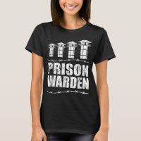 Correctional Officer - Prison Warden - Prison Guar