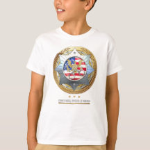 Correctional Officers of America (Kids T-Shirt)