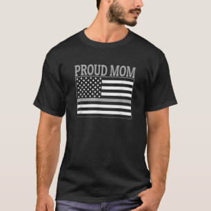 Corrections Officer Mum T-Shirt