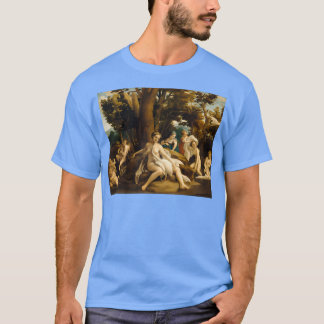 Correggio Leda and the Swan T-Shirt
