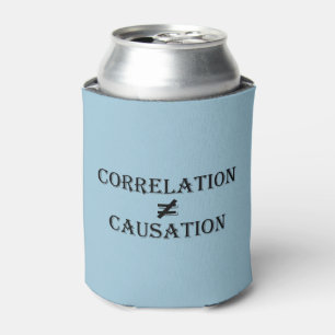 Correlation Not Causation Can Cooler