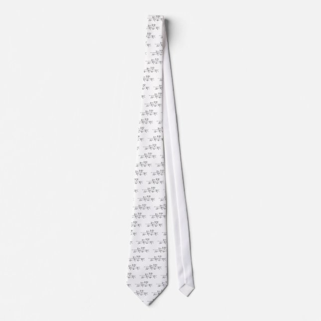 Correlation Tie (Front)
