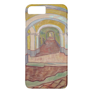 Corridor in the Asylum by Vincent Van Gogh Case-Mate iPhone Case