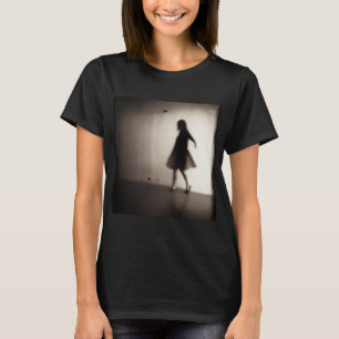 Corridor Where Shadow Dances T-Shirt