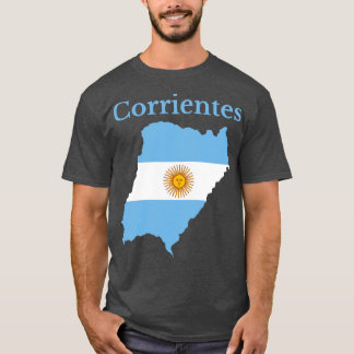 Corrientes Province Argentine T-Shirt