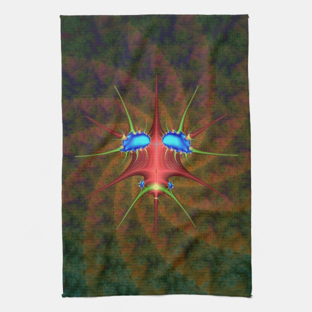 Corriparta Bug Kitchen Towels (Vertical)