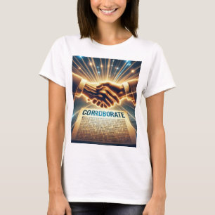 Corroborate T-Shirt