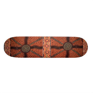 CORROBOREE II SKATEBOARD