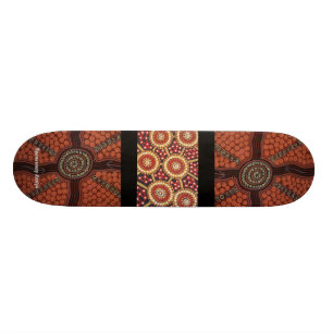 CORROBOREE SKATEBOARD