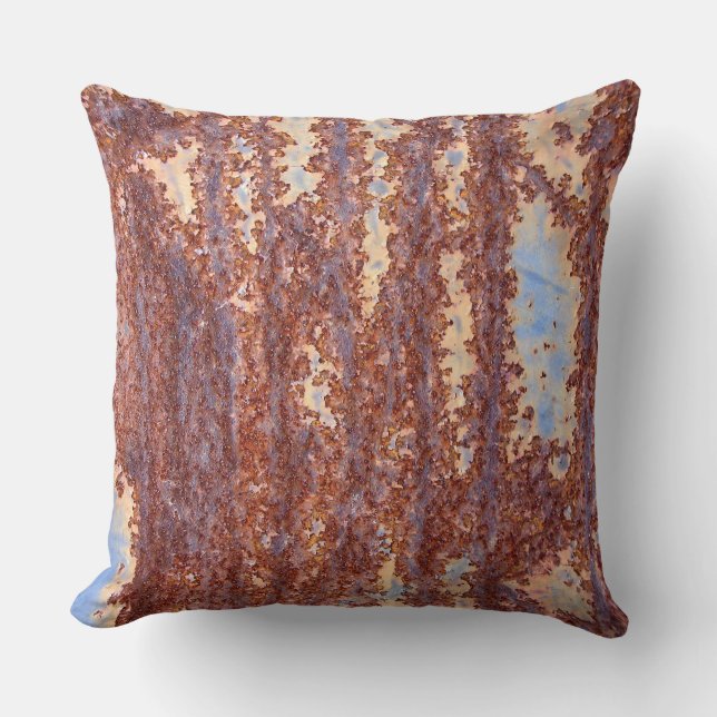 Corrosion 4 Pillows (Front)