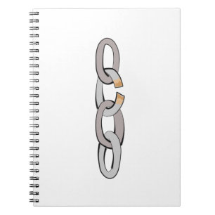 Corrosion chain notebook