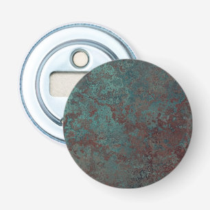Corrosion "Copper" print bottle opener