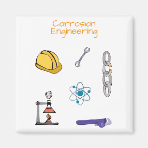 Corrosion engineer Chemical engineering Magnet