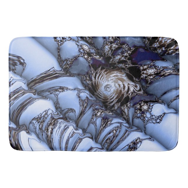 corrugated bath mat (Front)