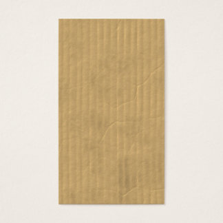 Corrugated Cardboard Texture