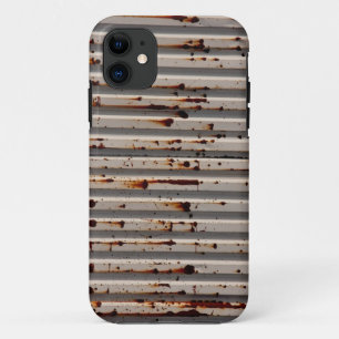 corrugated iron Case-Mate iPhone case