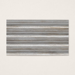 corrugated metal