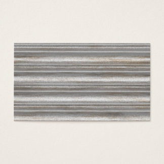 corrugated metal