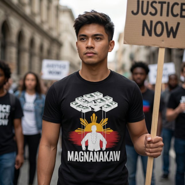 Corruption Protest Filipino Tee People Power (Creator Uploaded)