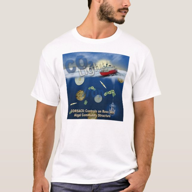 corsacs3 T-Shirt (Front)