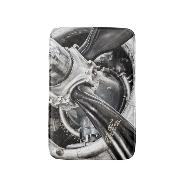 Corsair Bath Mat (Front Vertical)