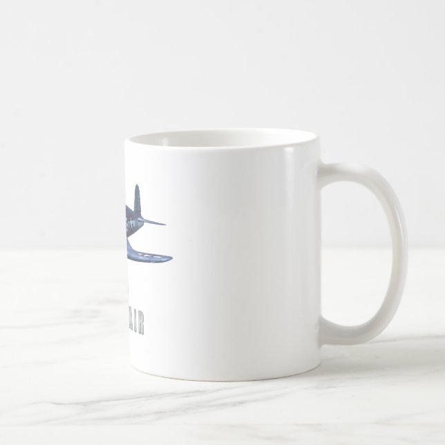 Corsair Coffee Mug (Right)